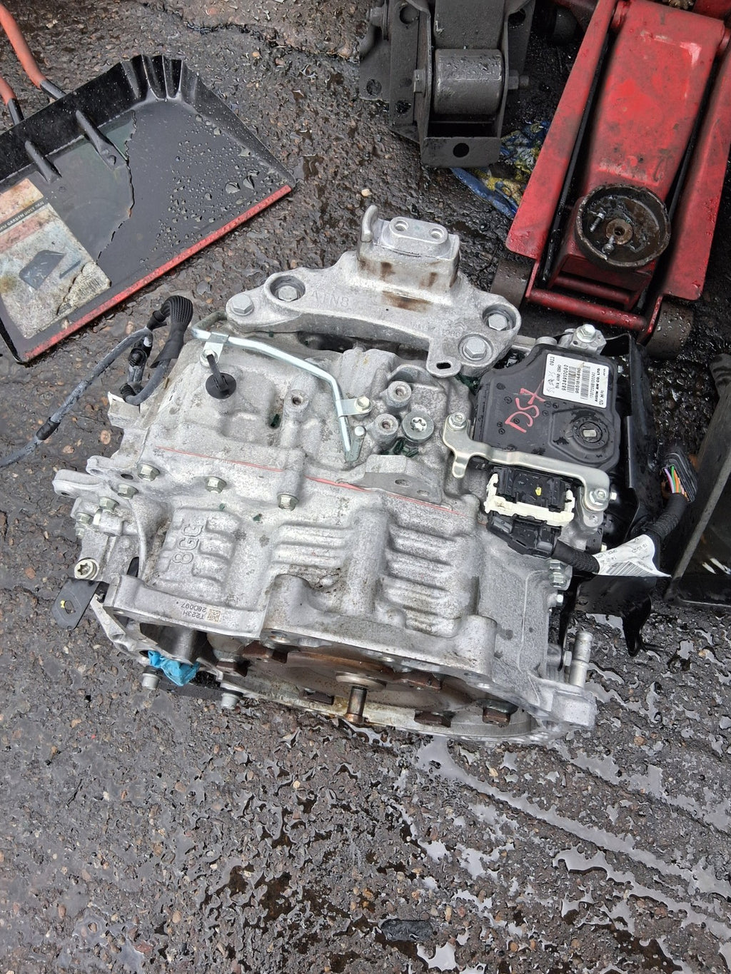 2024 DS AUTOMOBILES DS 7 1.5 DIESEL AUTO AUTOMATIC GEARBOX 20GTCB 11K MILES