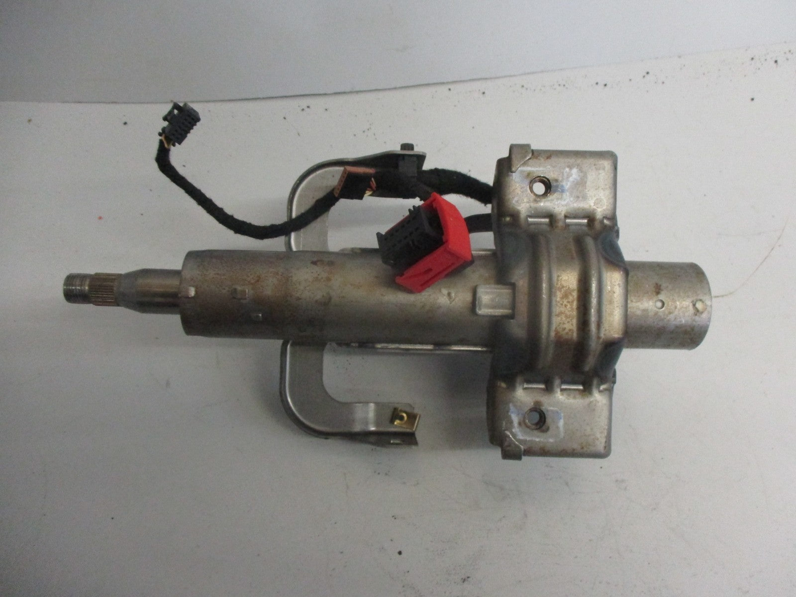 ALFA ROMEO 159 MK1 2008 ADJUSTABLE MANUAL BARE STEERING COLUMN UPPER ASSEMBLY