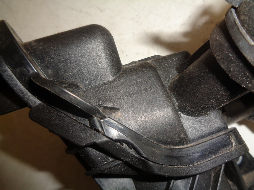 RENAULT CLIO MK4 2018 0.9 PETROL THERMOSTAT HOUSING UNIT