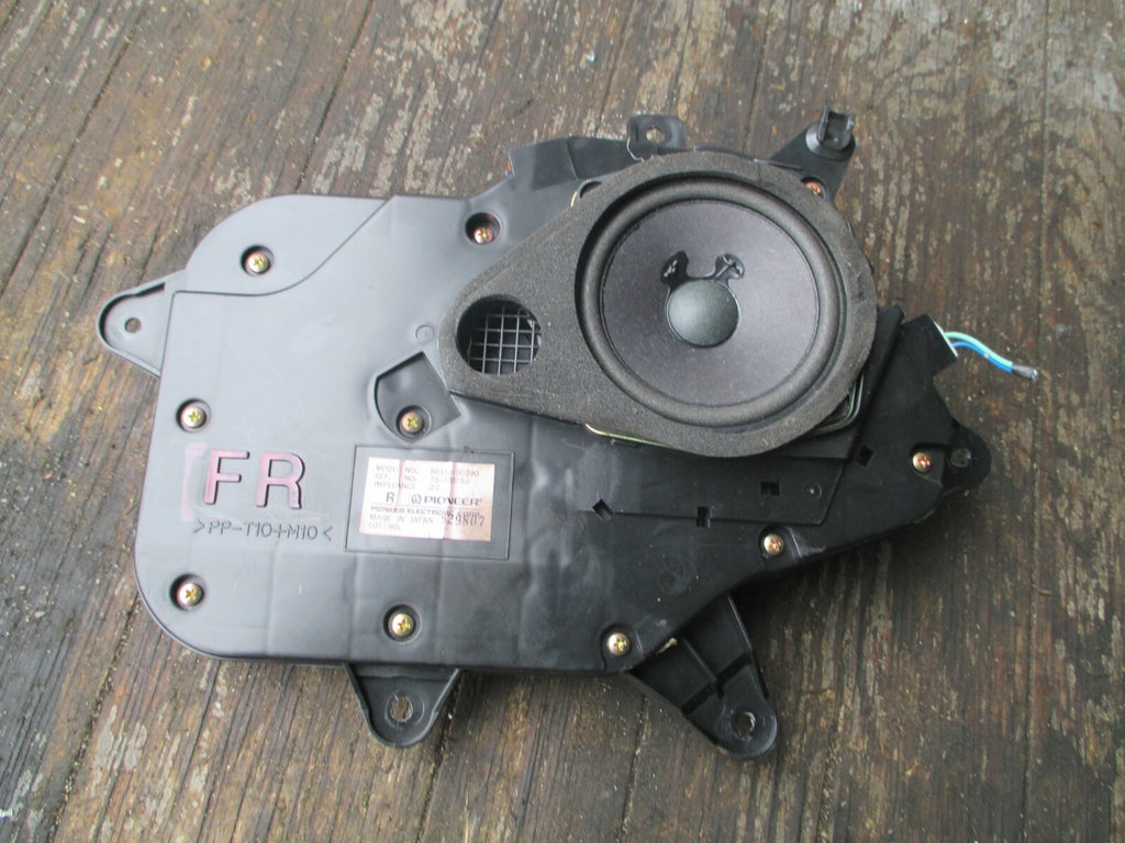 LEXUS GS300 1998 MK2 OSF FRONT DRIVER SIDE DOOR SPEAKER 8615030290