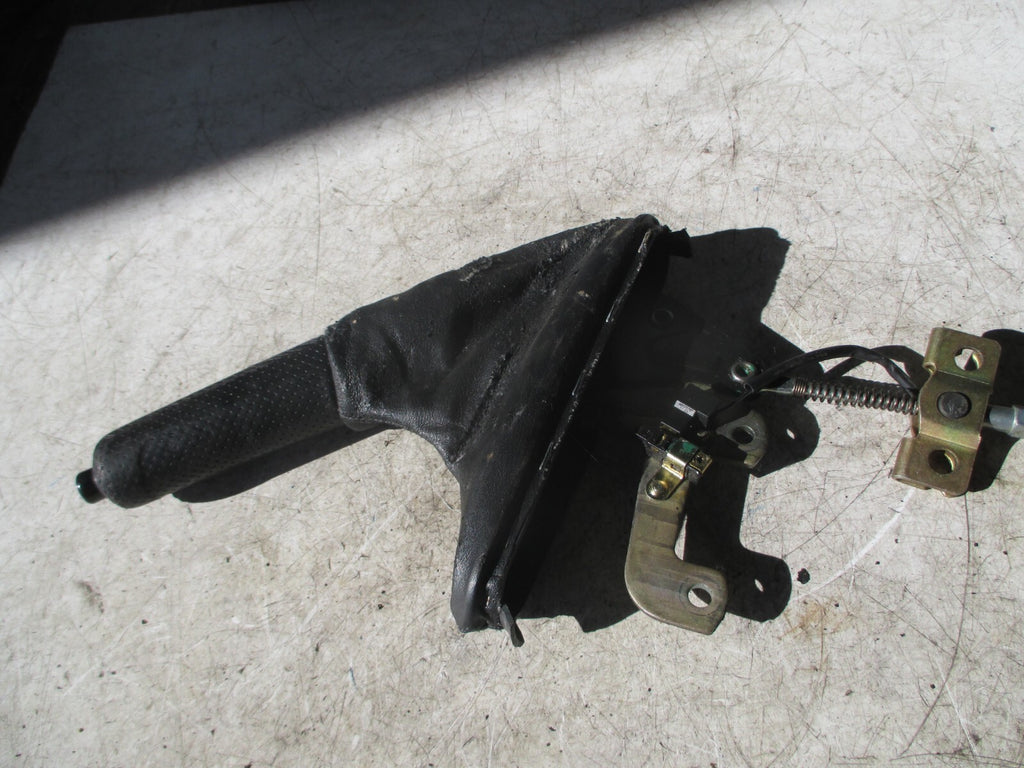 2001 MG TF MGF 1.8 PETROL HAND BRAKE LEVER
