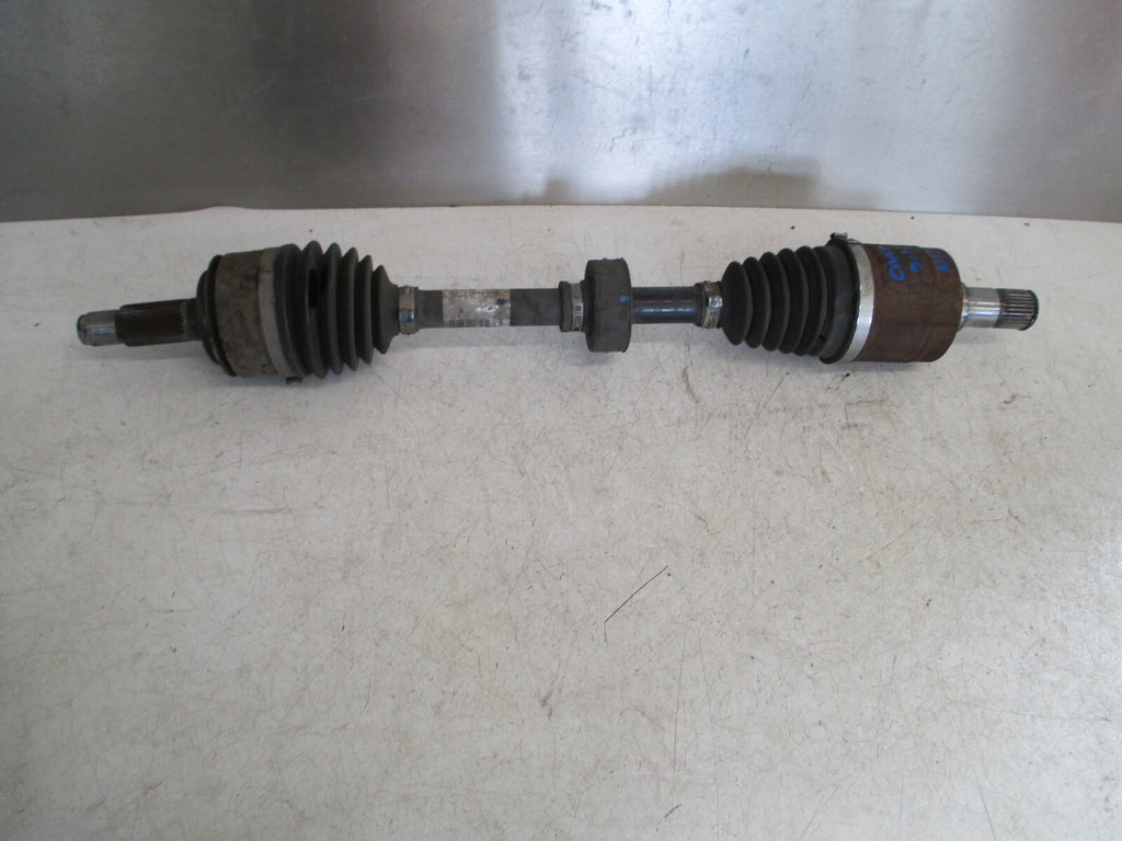 HONDA CIVIC 2015 NSF PASSENGER SIDE FRONT DRIVESHAFT TA9E010M1