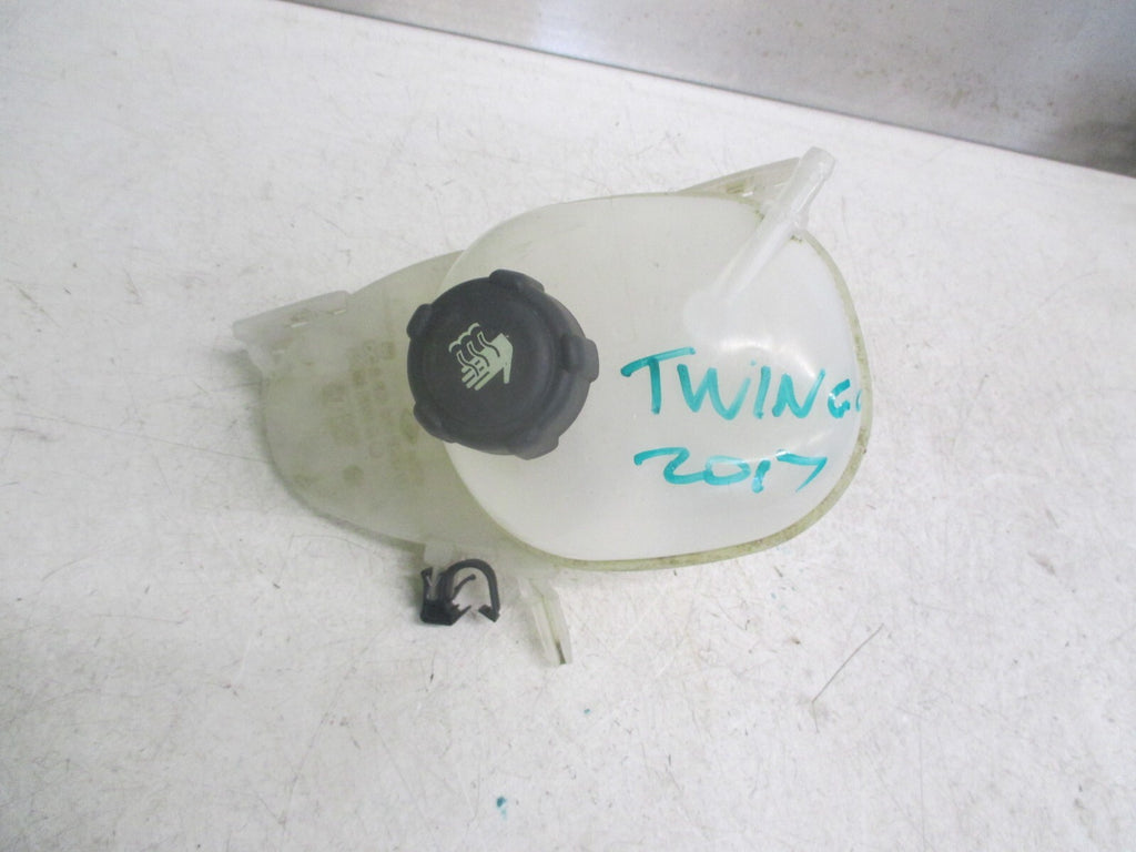 RENAULT TWINGO 2017  COOLANT EXPANSION BOTTLE RESERVOIR
