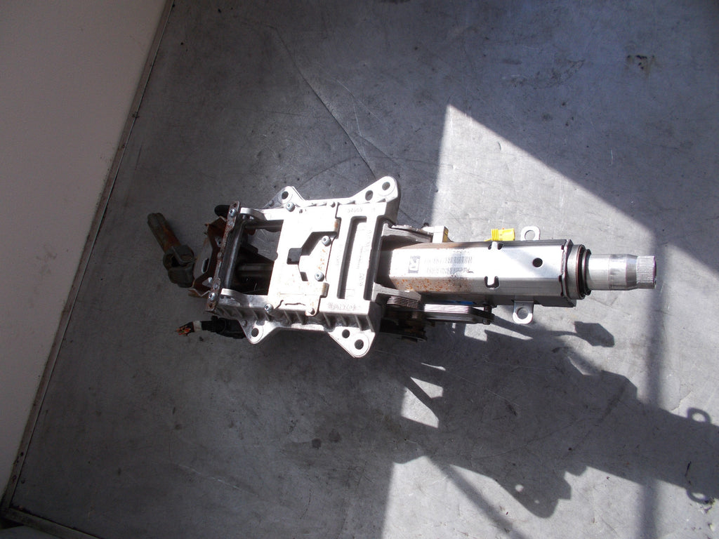 VW VOLKSWAGEN PASSAT B6 2006 STEERING COLUMN 3C2419501J