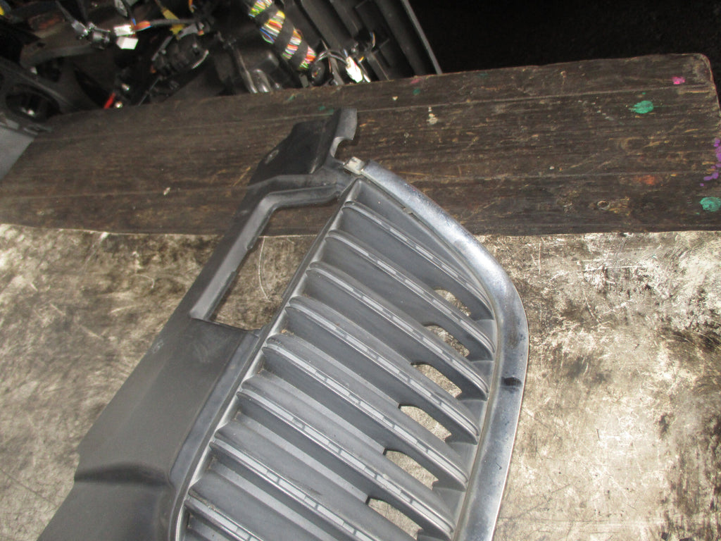 SKODA FABIA 2007 FRONT BUMPER GRILLE 5J0853668A