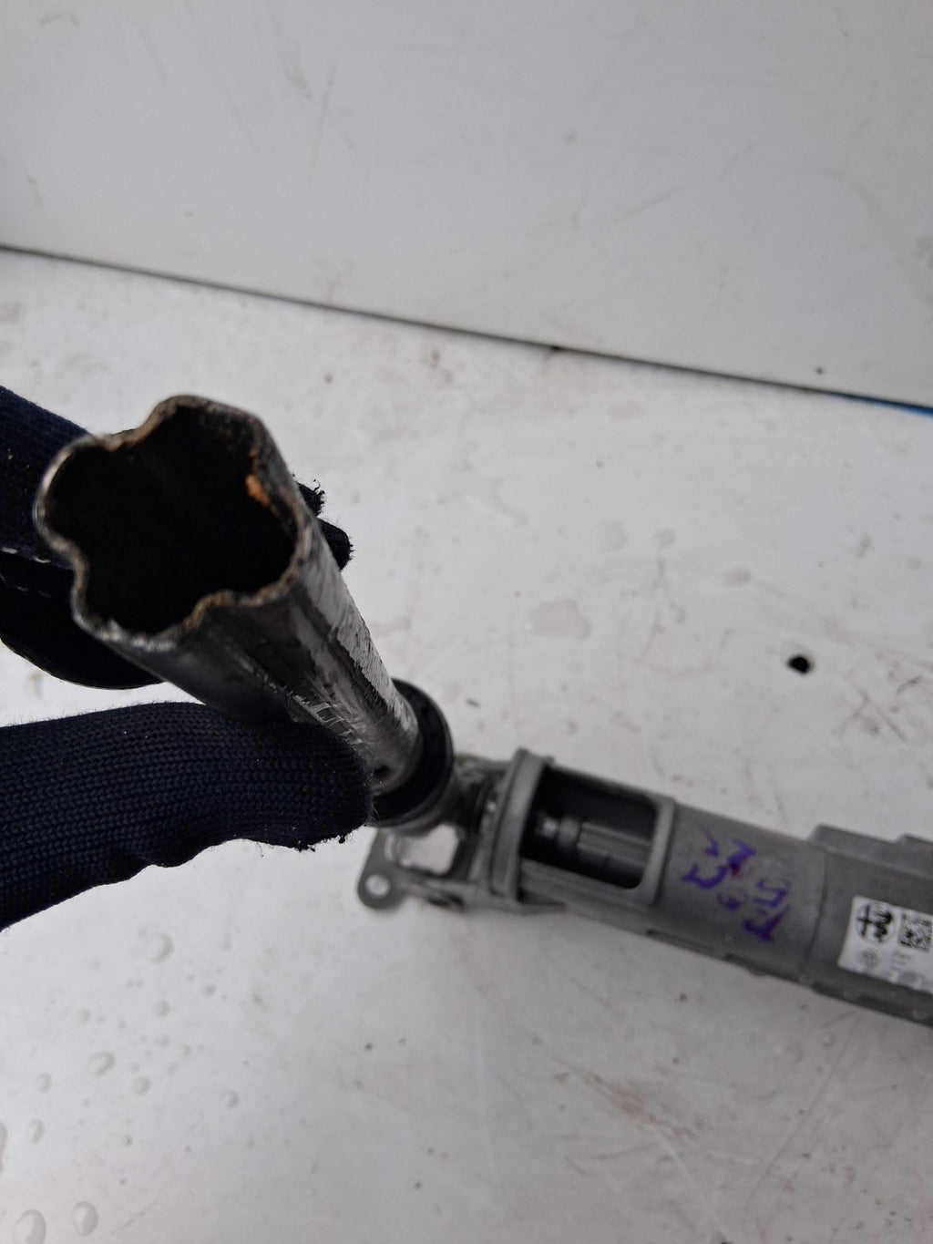 2022 ALFA ROMEO STELVIO 949 4Q STEERING COLUMN 00505663440