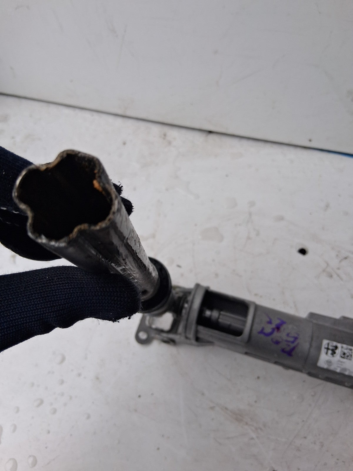 2022 ALFA ROMEO STELVIO 949 4Q STEERING COLUMN 00505663440