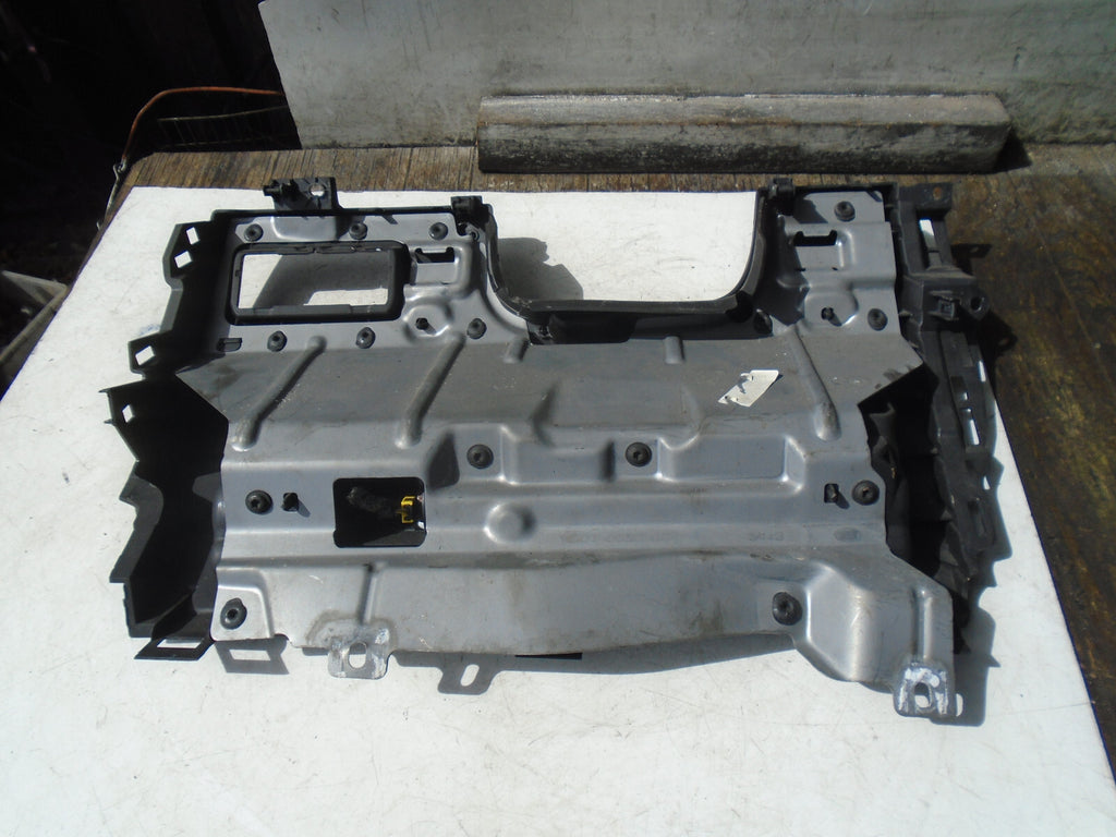 LANDROVER RANGEROVER EVOQUE 2013 DRIVER SIDE KNEE LOWER DASH SAFETY BAG