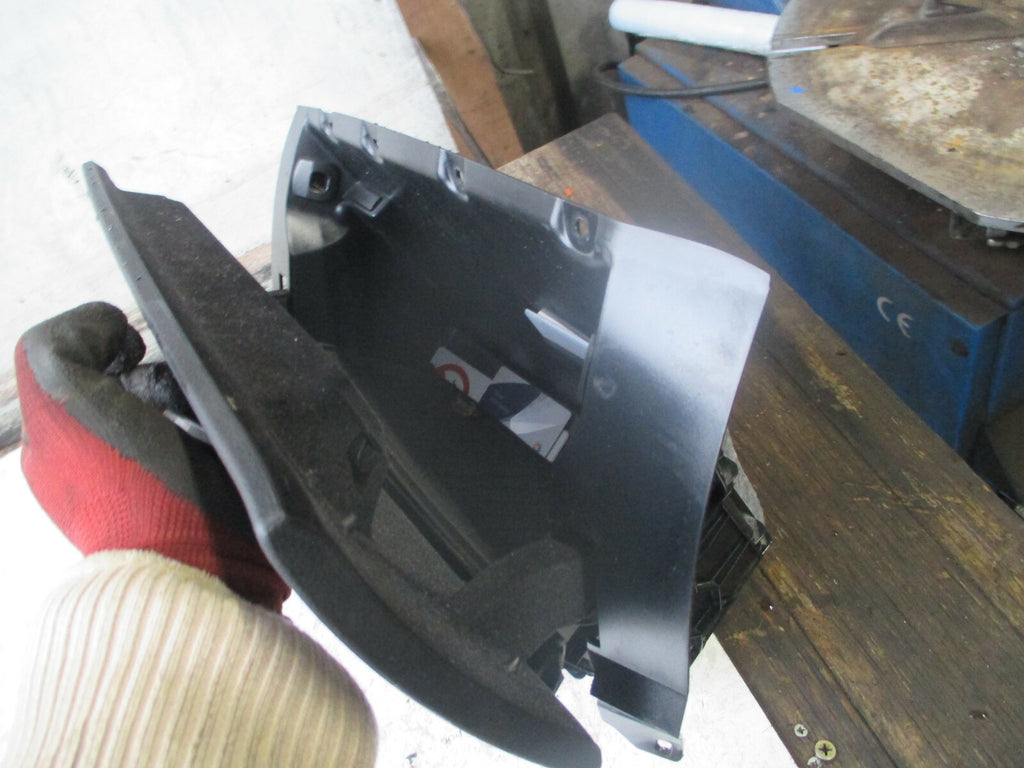 BMW 1 SERIES 116D F20 2018 GLOVEBOX STORAGE COMPARTMENT