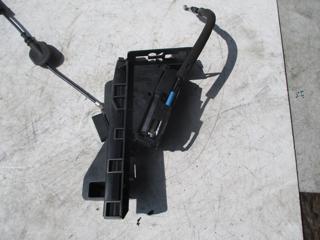 FORD MONDEO MK5 2016 NSR PASSENGER REAR DOOR LOCK MECH MECHANISM BM5A-A26413-CF