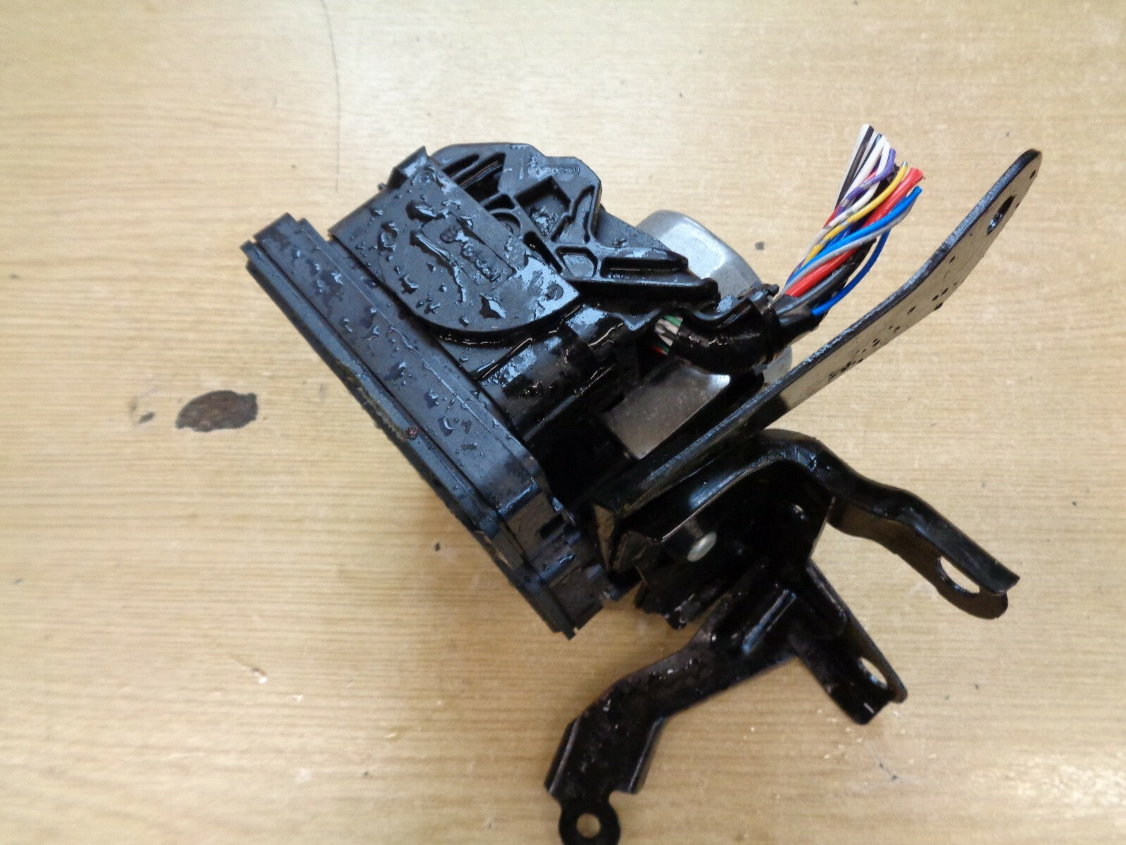 PEUGEOT 108 MK2 2017 1.0 ABS PUMP MODULE 445400H070