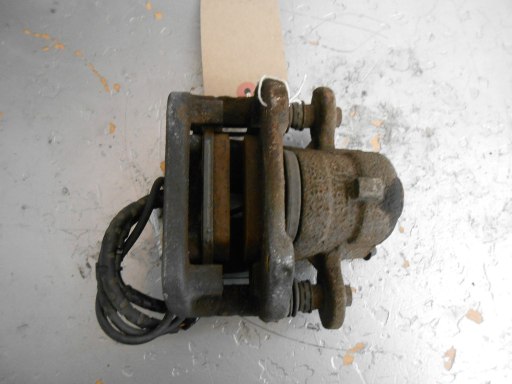 BMW 1 SERIES E87 116I 2.0 SPORT OSF DRIVER SIDE FRONT BRAKE CALIPER & CARRIER