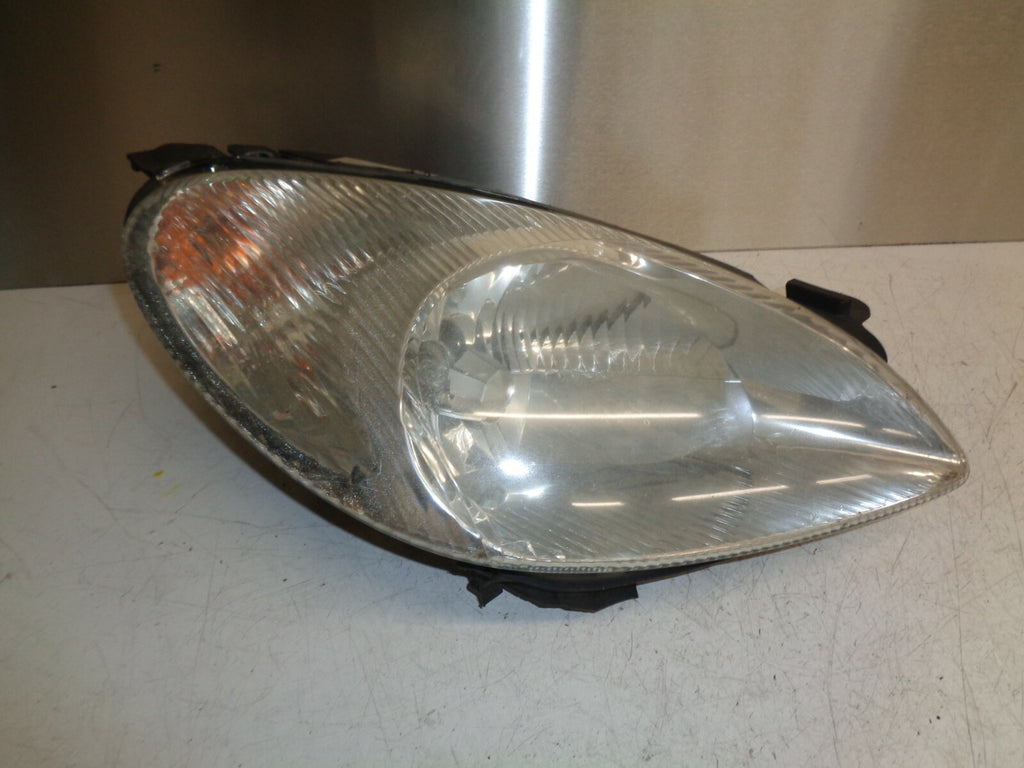CITROEN XSARA PICASSO 2004 OS DRIVER SIDE HEADLIGHT HEADLAMP
