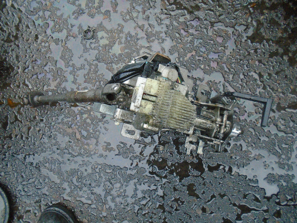 RENAULT SCENIC MK3 2012 1.5 DIESEL POWER STEERING COLUMN 488105618R