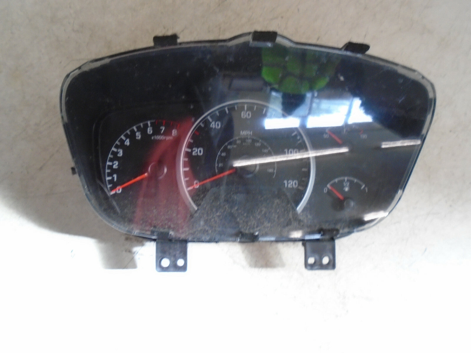 HYUNDAI I10 MK2 2016 1.2 PETROL SPEEDOMETER INSTRUMENT CLUSTER