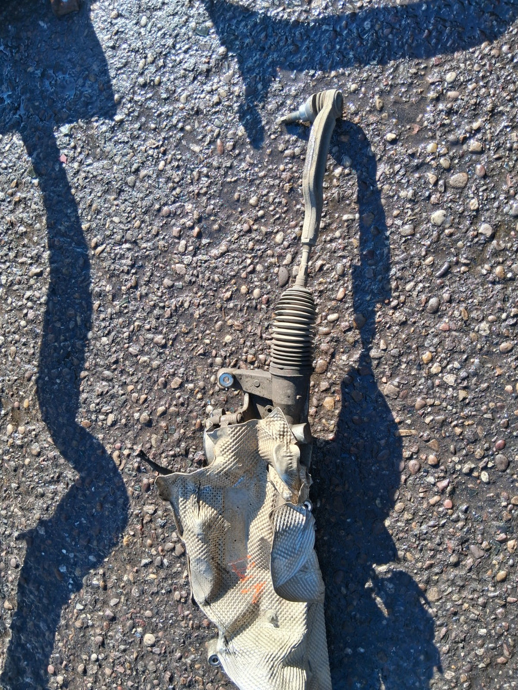 2021 MERCEDES A CLASS V177 1.3 PETROL HYBRID POWER STEERING RACK 6820000350