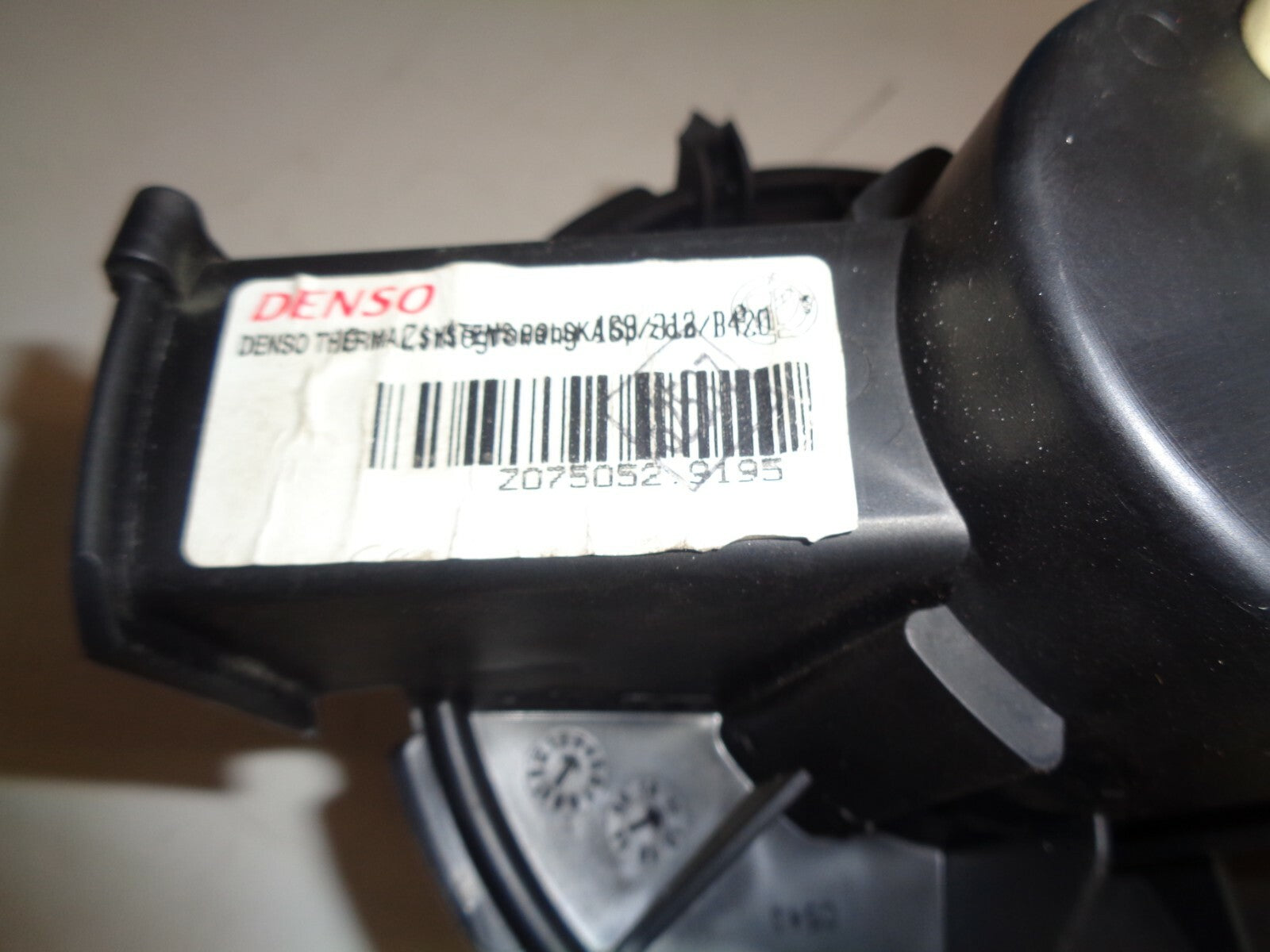 FORD KA PLUS MK2 HEATER BLOWER MOTOR