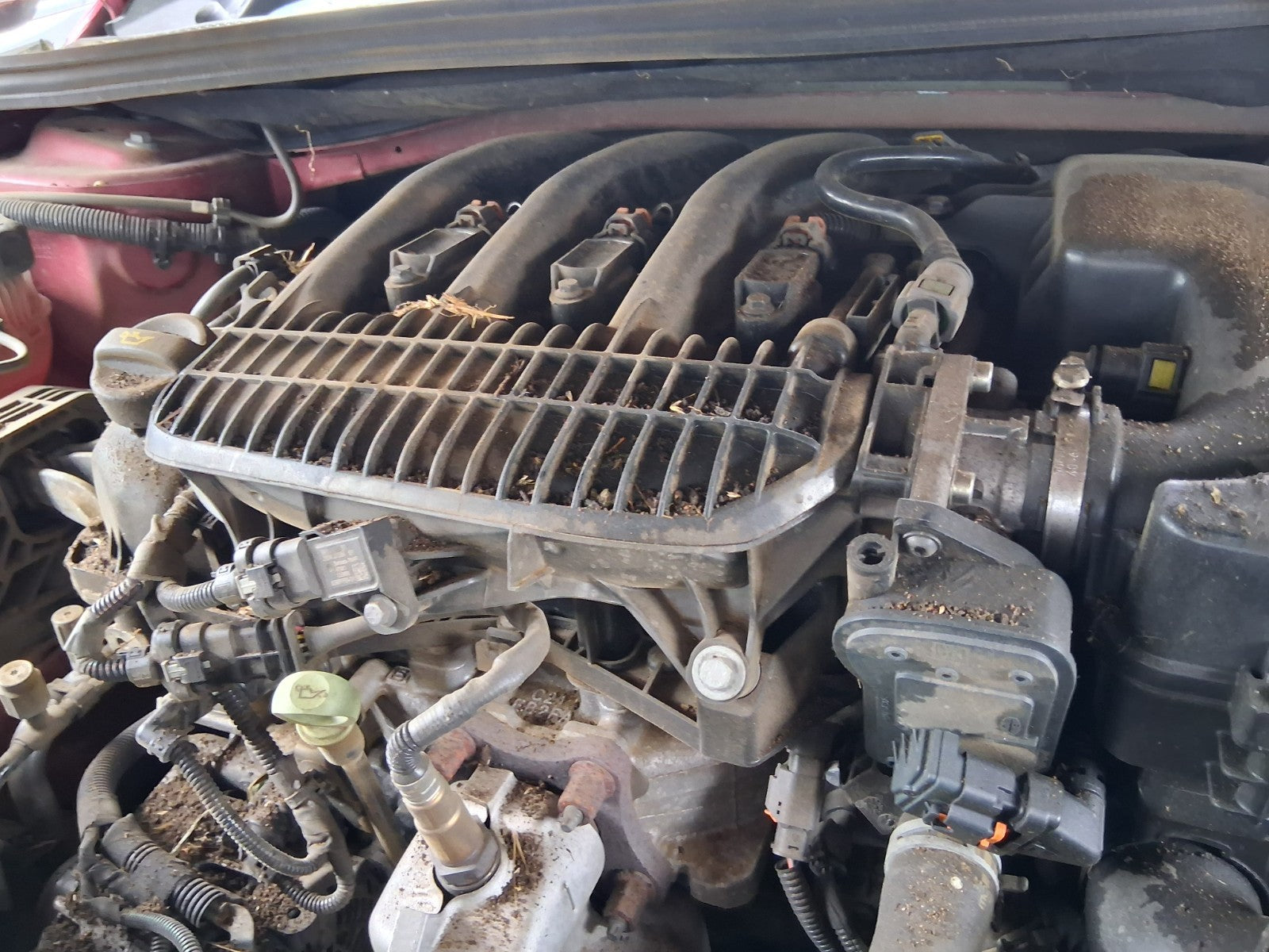 2020 VAUXHALL CORSA F 1.2 PETROL BARE ENGINE PUMPS INJECTOR HMH EB2FAD 58K MILES