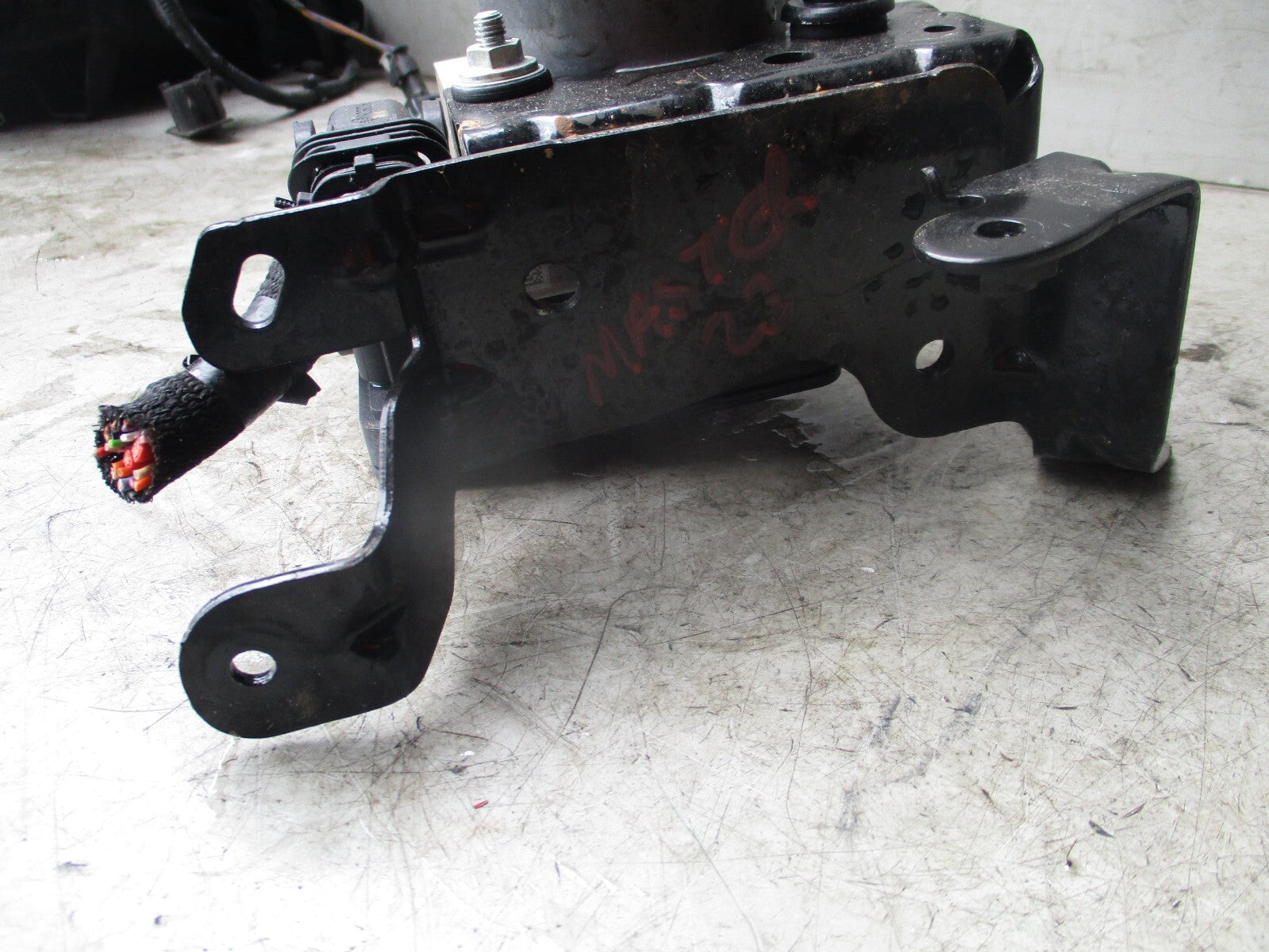 2023 RENAULT MASTER ABS PUMP MODULE 0265956535