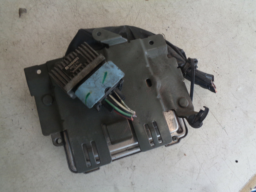 CITROEN XSARA PICASSO 1.6 HDI DIESEL ECU ENGINE CONTROL MODULE UNIT 9656161680