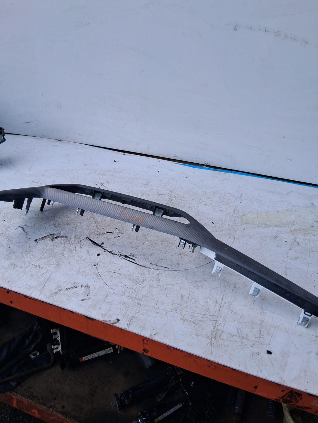2024 BMW 2 SERIES FRONT PANEL DASHBOARD TRIM 20970010
