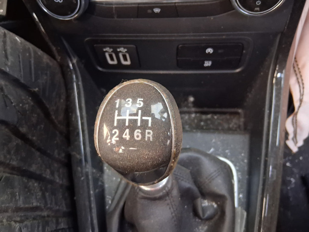 2021 FORD ECOSPORT MK2 MANUAL GEAR STICK GEAR SHIFTER GEAR LEVER