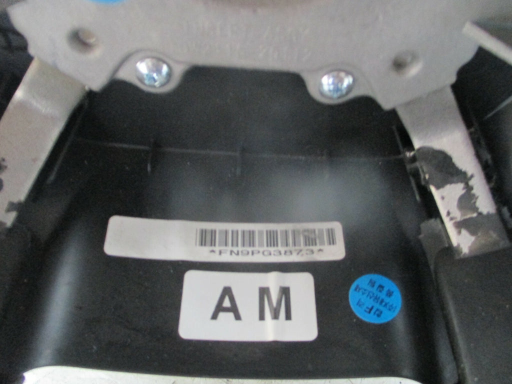 CHEVROLET AVEO 2009 STEERING WHEEL FN9PG3873