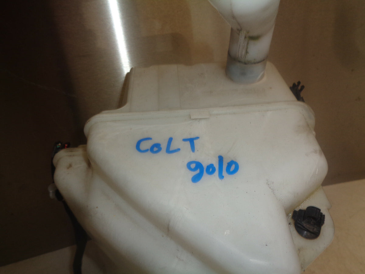 MITSUBISHI COLT MK6 2010 WINDSCREEN WASHER BOTTLE TANK RESERVOIR