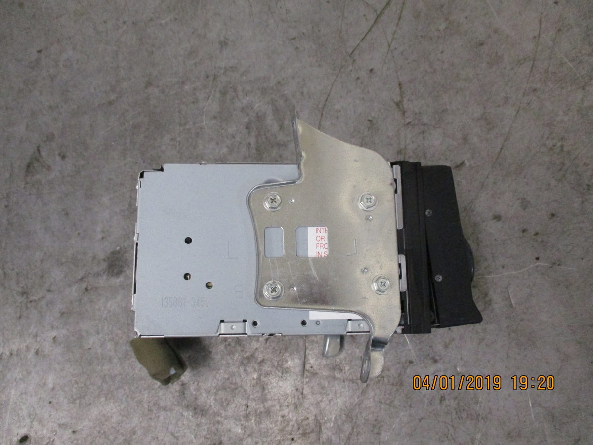 TOYOTA YARIS MK2 SAT NAV STERO HEAD UNIT