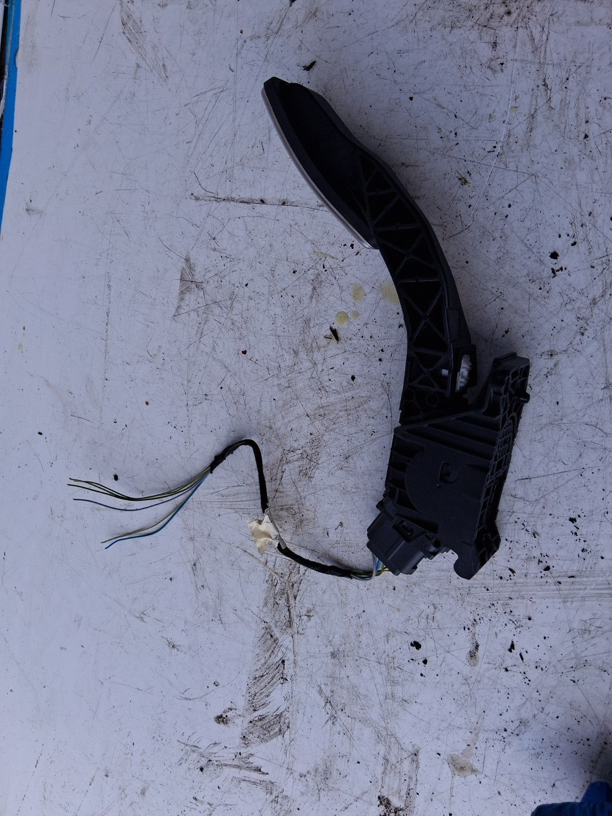 2024 AUDI A1 S LINE MK2 ACCELATOR THROTTLE GAS PEDAL 2Q2723503A