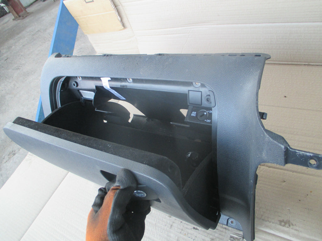VW VOLKSWAGEN GOLF MK6 2012 NS PASSENGER SIDE STORAGE COMPARTMENT