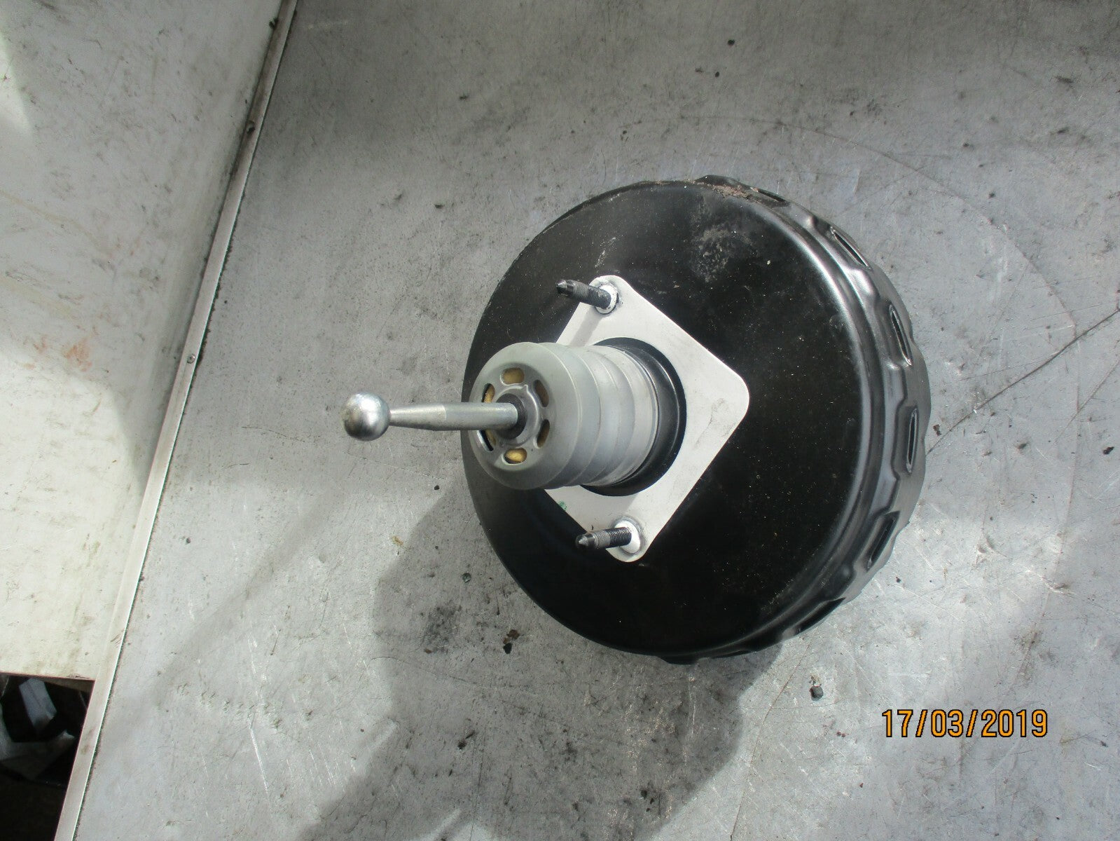 VW VOLKSWAGEN POLO 6R 6C BRAKE SERVO 6R2614105L