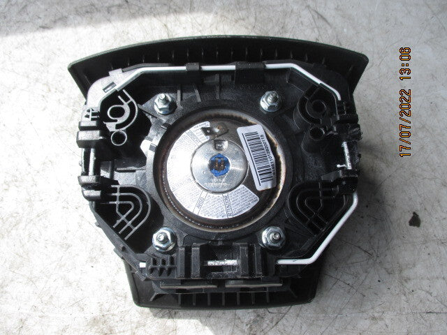 MG MG6 2011 DRIVER'S STEERING WHEEL AIRBAG 34105757