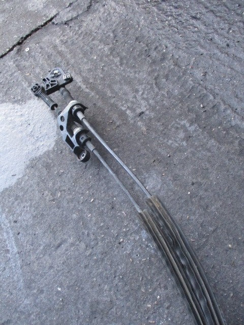 AUDI A1 8X 2015 5 SPEED MANUAL GEARSTICK WITH LINKAGES 6C0711049F