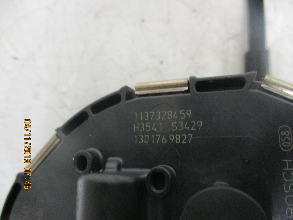 PEUGEOT 3008 2010 FRONT NS PASSENGER SIDE WIPER MOTOR 1397220576 3397021288