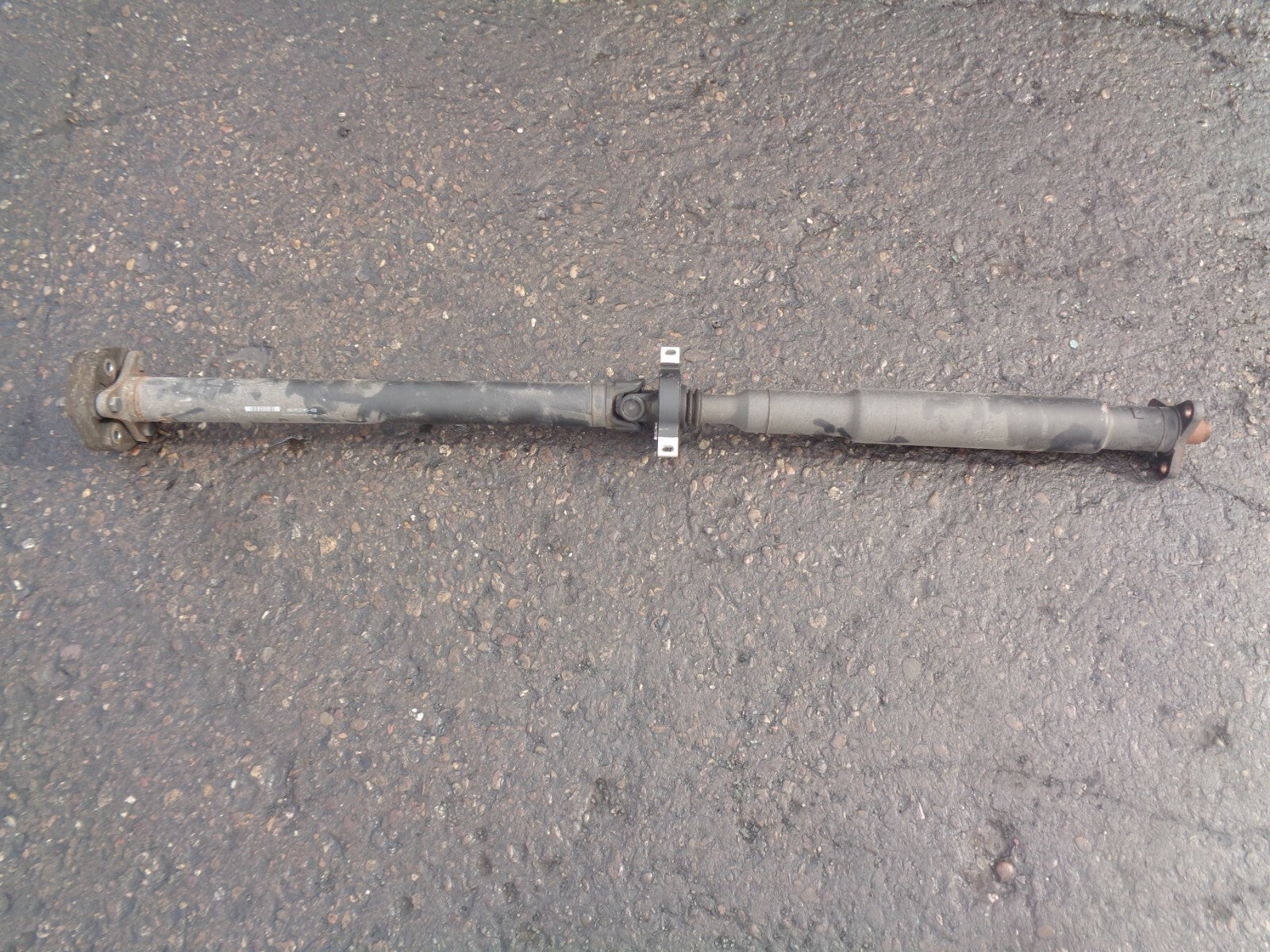 BMW 3 SERIES F30 2015 2.0 DIESEL REAR PROP PROPELLER SHAFT 8605235