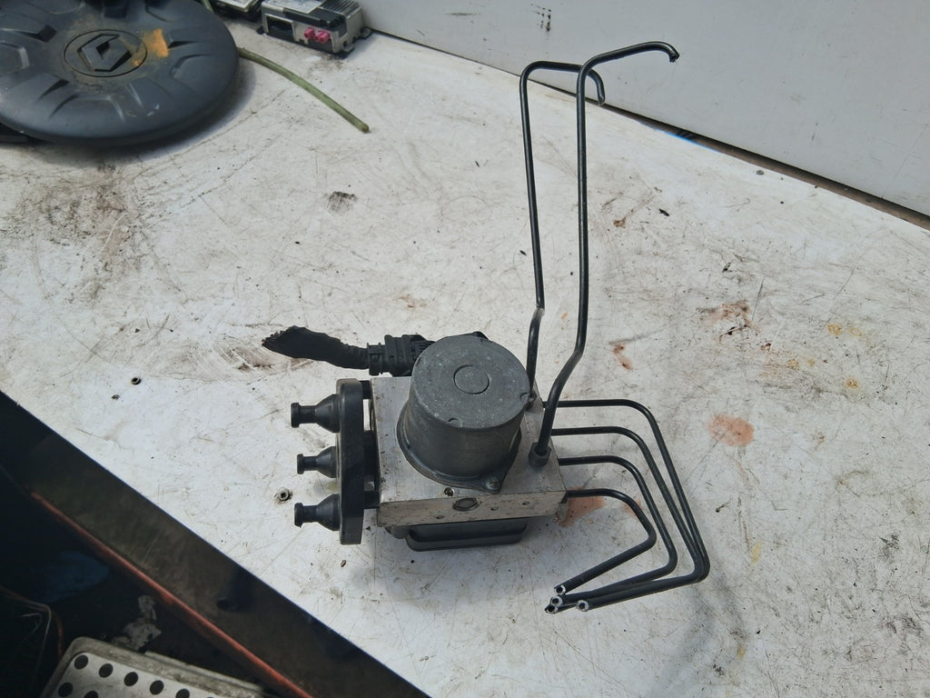 MERCEDES SPRINTER W907 2018 2.1 DIESEL ABS PUMP AND MODULATOR A9079003703