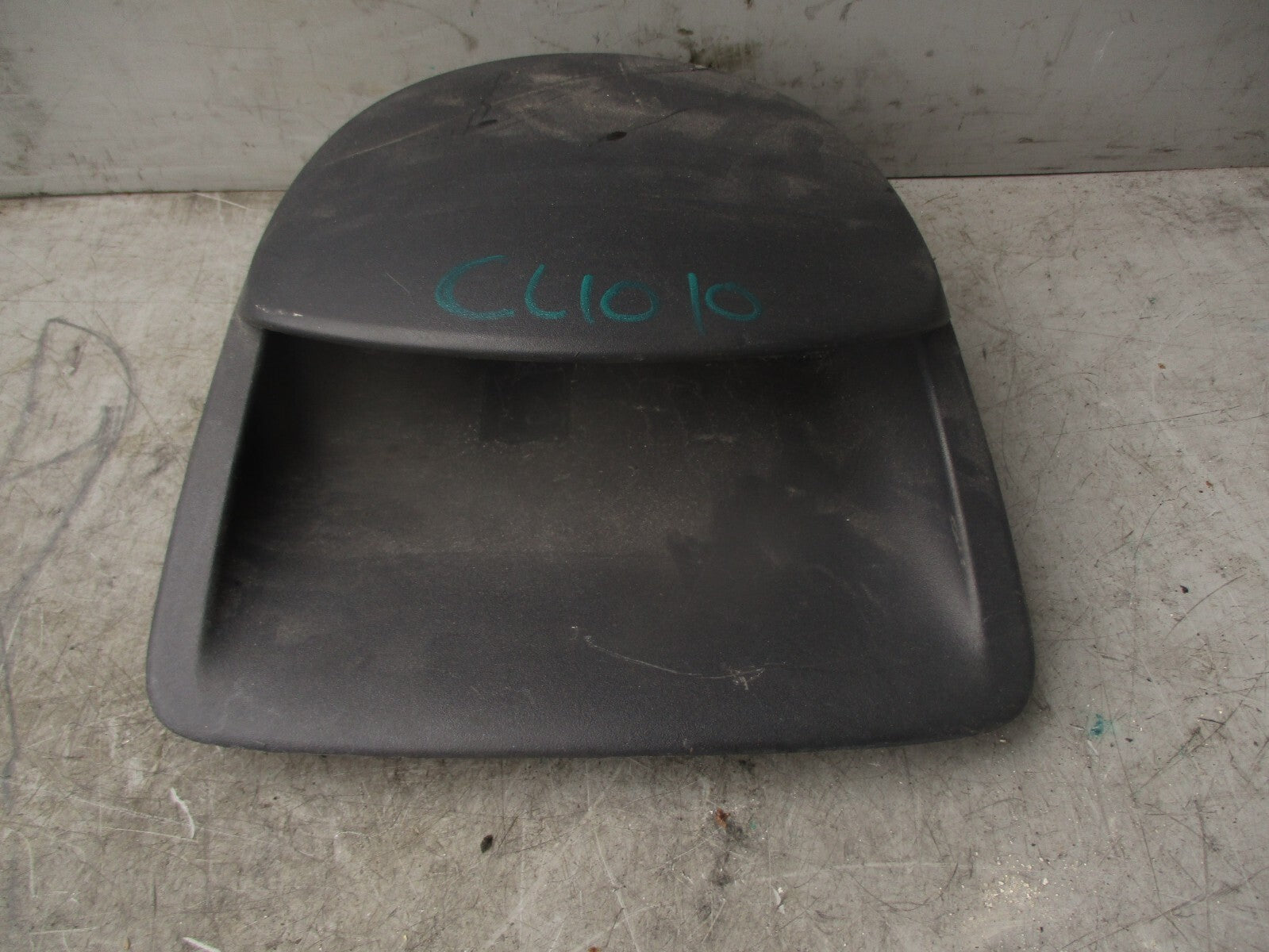 2010 RENAULT CLIO MK3 MULTIFUNCTION CLOCK DISPLAY SCREEN UNIT 280348139R