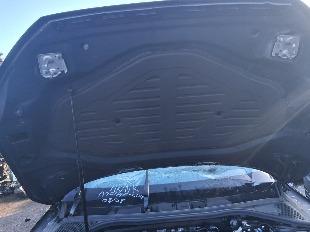 2025 AUDI A3 8Y HATCHBACK FACELIFT FRONT BONNET HOOD PANEL GREY LX7L