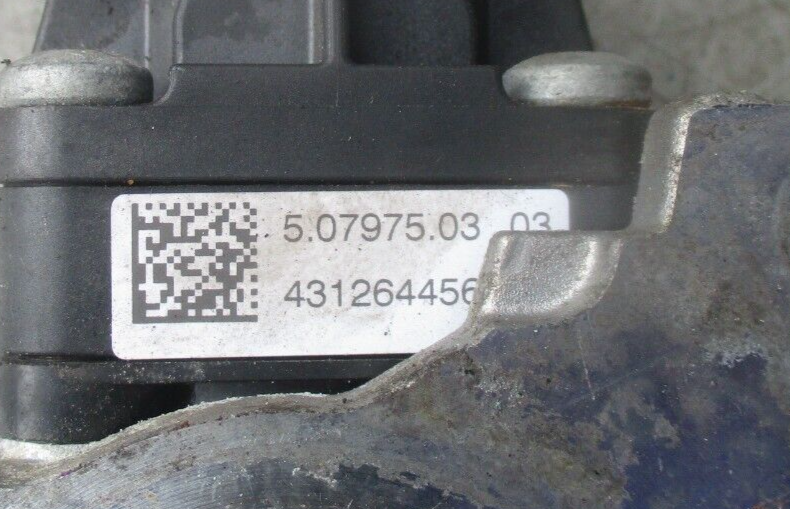 RENAULT CLIO EGR VALVE & COOLER 7172RB1313165047