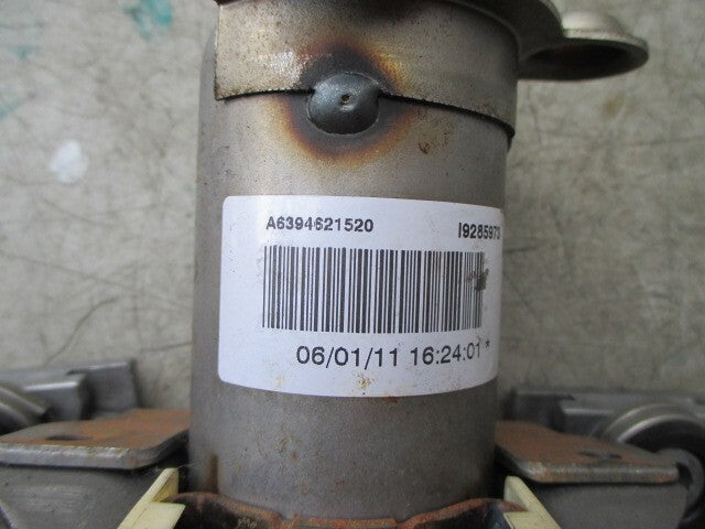 2011  MERCEDES-BENZ VITO W639 STEERING COLUMN A6394621520