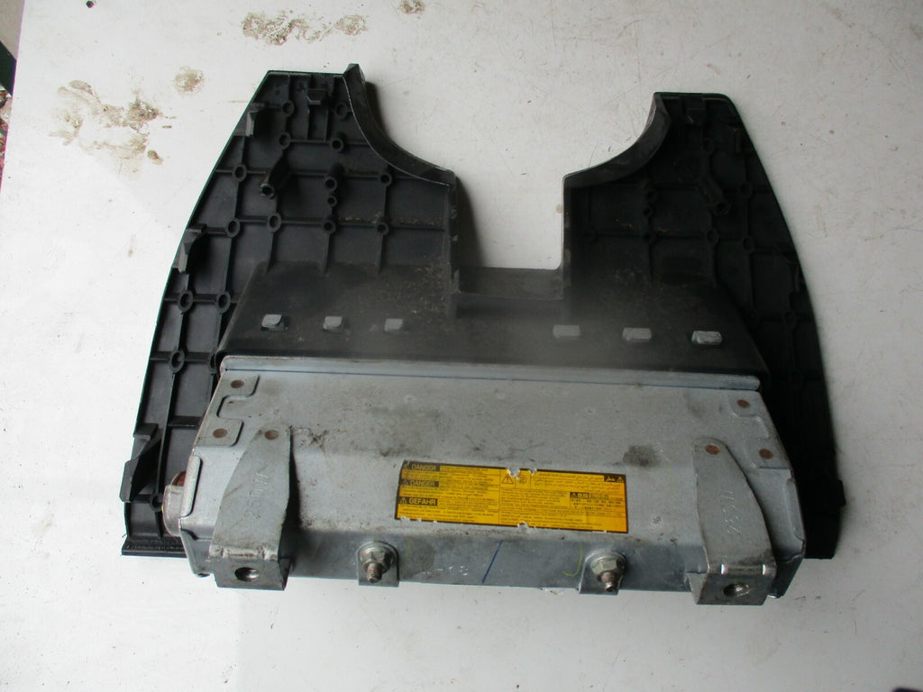 TOYOTA COROLLA VERSO 2008 NS PASSENGER SIDE KNEE DASH BAG 73997-0F020
