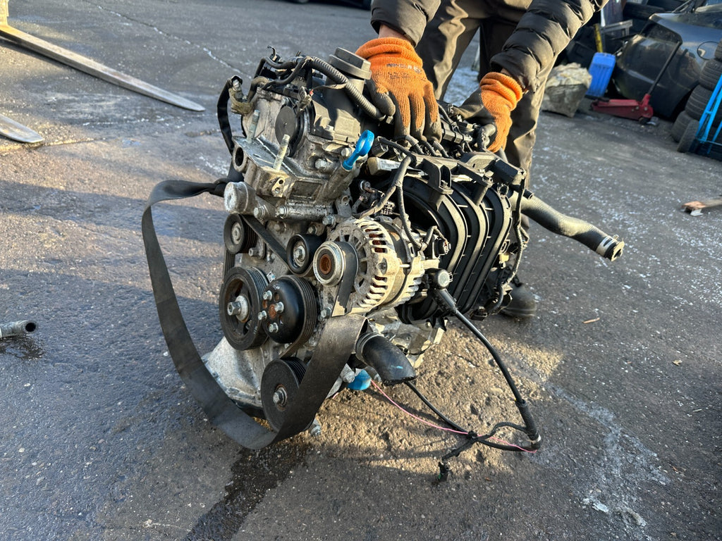 2020 KIA PICANTO MK3 1.0 PETROL ENGINE COMPLETE G3LD 4K MILES