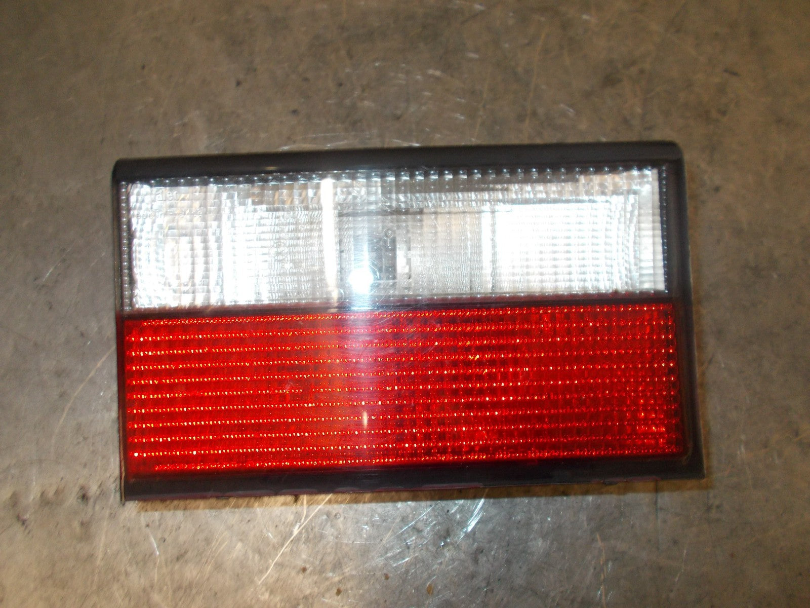 CITROEN XANTIA 2000 NSR INNER BOOTLID LIGHT  22240134