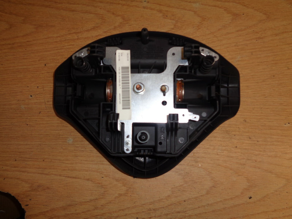 PEUGEOT 207 2006 STEERING WHEEL AIRBAG UNIT ONLY 96500674ZD
