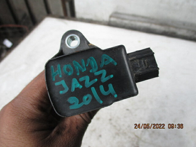 HONDA JAZZ MK3 2015 1.4 PETROL PENCIL SINGLE IGNITION COIL PACK CM11-116 14Z05C