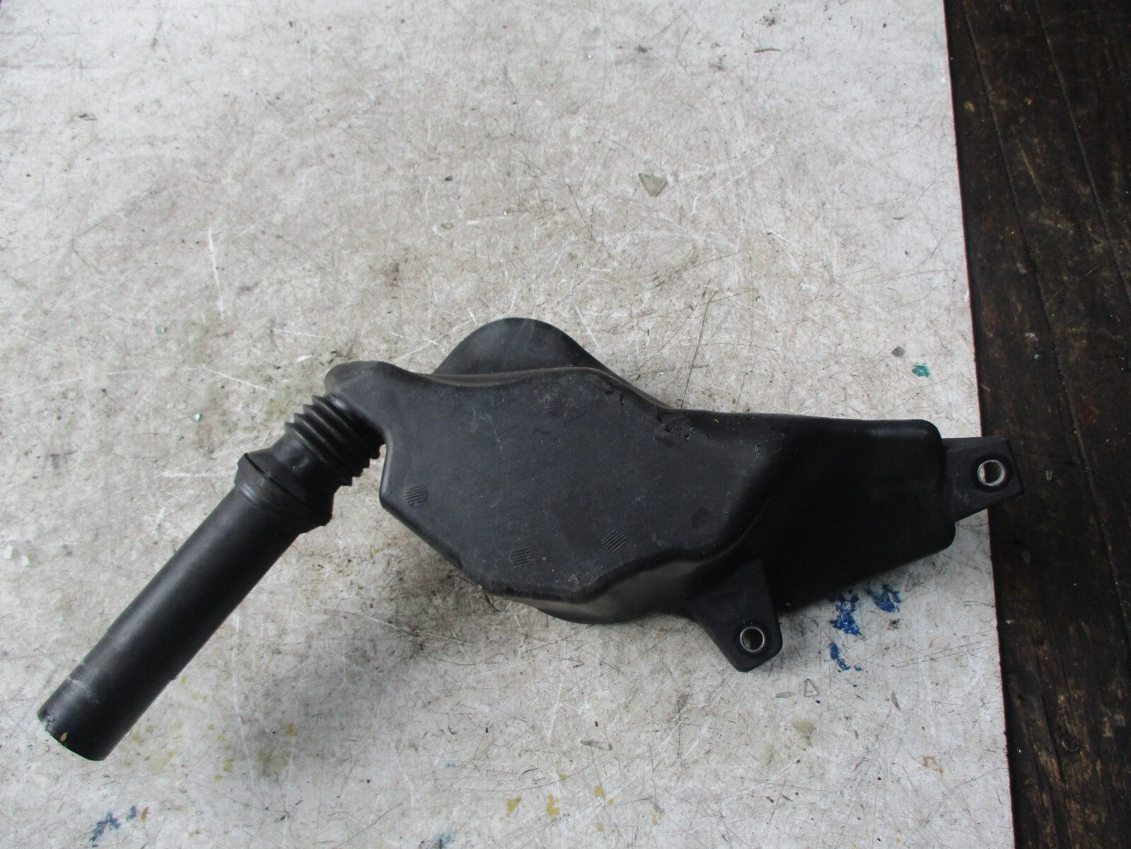 AUDI A6 2017 WIND SCREEN WASHER BOTTLE TANK 4C2955462