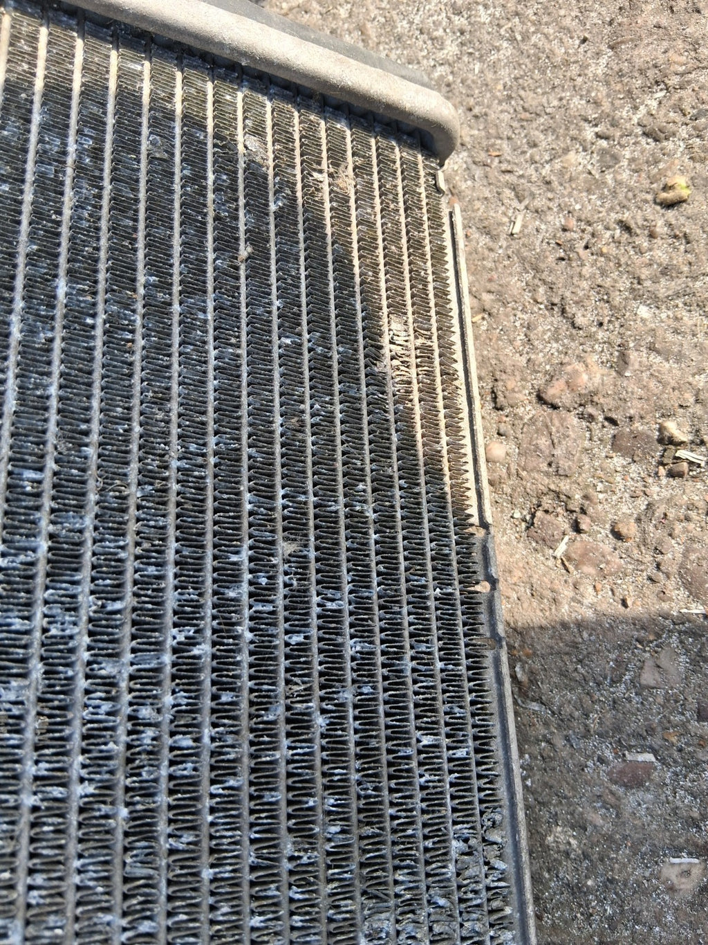 2012 VW VOLKSWAGEN GOLF MK6 1.6 DIESEL RADIATOR RAD PACK 1K0121251DD