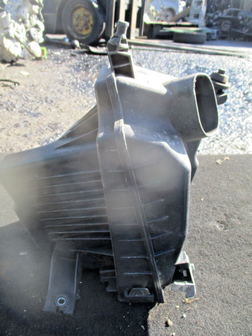 2012 NISSAN QASHQAI J10 AIR FILTER BOX HOUSING JD50A