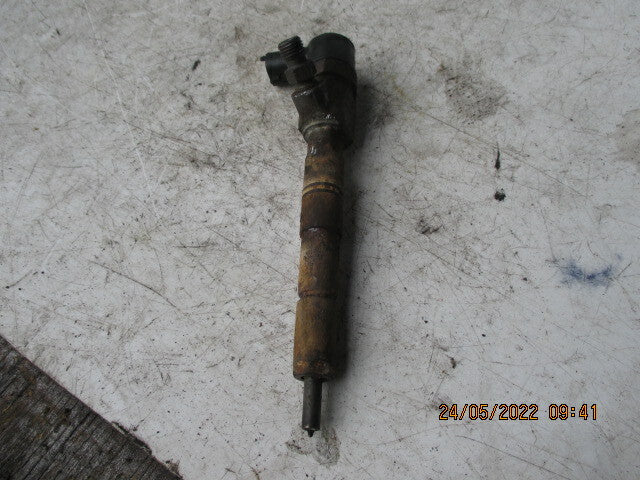 VAUXHALL INSIGNIA 2015 2.0 DIESEL FUEL INJECTOR 55577668